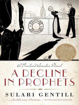 cover image of Decline in Prophets